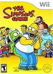 The Simpsons Game (Wii)
