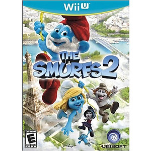 The Smurfs 2 (Wii U)