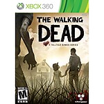The Walking Dead: The Game (360)