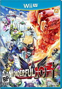Wonderful 101 (Wii U)
