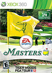Tiger Woods PGA Tour 12: The Masters (XBOX 360)