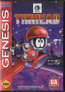 Tinhead (Genesis)