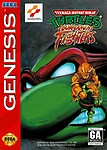 TMNT: Tournament Fighters (Genesis)