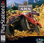 TNN Hardcore 4 x 4 (Playstation)