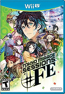 Tokyo Mirage Sessions #FE (Wii U)