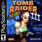 Tomb Raider III (Sony Playstation)