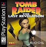 Tomb Raider: The Last Revelation (Playstation)