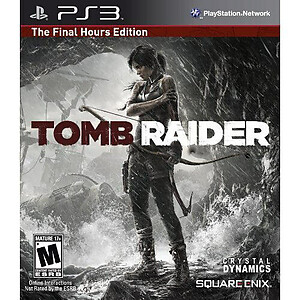 Tomb Raider (PlayStation 3)