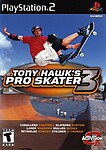 Tony Hawk's Pro Skater 3 (PS2)