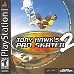 Tony Hawk Pro Skater 2 (Playstation)
