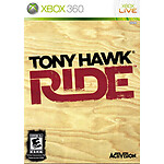 Tony Hawk: Ride Game Only (360)