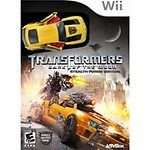 Transformers: Dark of the Moon- Stealth Force Edition (Wii)