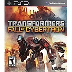 Transformers: Fall of Cybertron (PS3)