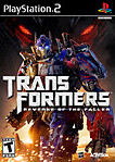 Transformers: Revenge of the Fallen (PS2)