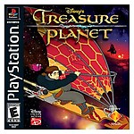 Treasure Planet (Playstation)
