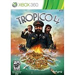 Tropico 4 (Xbox 360)