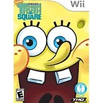 Sponge Bob's Truth or Square (Wii)