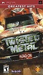 Twisted Metal: Head On (PSP)