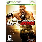 UFC Undisputed 2010 (Xbox 360)