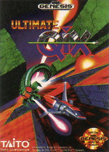Ultimate Qix (Sega Genesis)