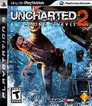 Uncharted 2: Among Thieves (PS3)