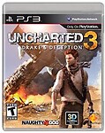 Uncharted 3: Drake's Deception (PS3)