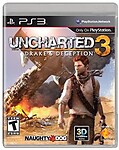 Uncharted 3: Drake's Deception (PS3)