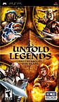 Untold Legends: Brotherhood of the Blade (PSP)
