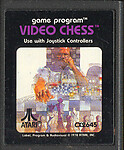 Video Chess (Atari 2600)