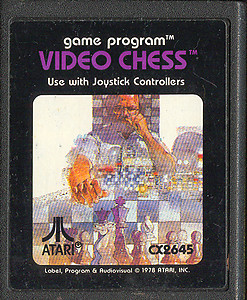 Video Chess (Atari 2600)
