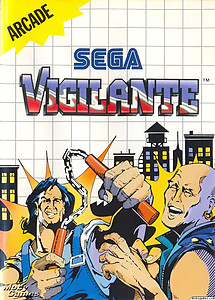 Vigilante (SMS)