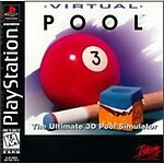 Virtual Pool (Sony Playstation)