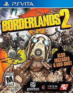Borderlands 2 (Vita)