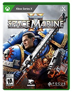 Warhammer 40,000: Space Marine 2: (Xbox Series X)