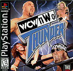 WCW NWO Thunder (Playstation)