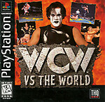 WCW vs the World (Playstation)