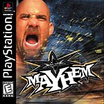 WCW Mayhem (Playstation)