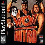 WCW Nitro (Sony Playstation)