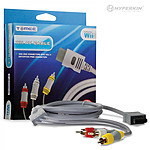 Wii U/ Wii AV Cable