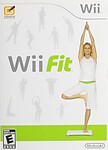 Wii Fit Game Only (Nintendo Wii)