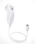 Nunchuk Controller (Wii)