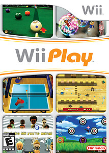 Wii Play - Game Only (Wii)