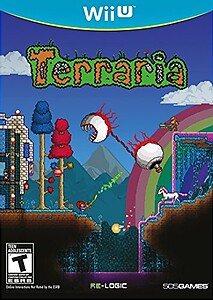 Terraria (Wii U)