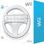 Wii Wheel - Official Nintendo