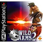 Wild Arms 2 (Playstation)