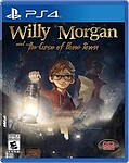 Willy Morgan and the Curse of Bone Town (PS4)
