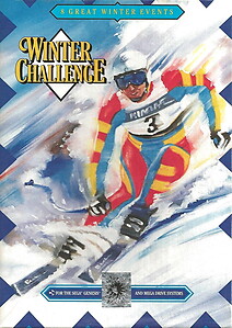 Winter Challenge (Genesis)