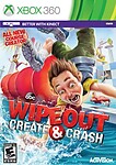 Wipeout Create and Crash (360)