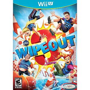Wipeout 3 (Wii U)