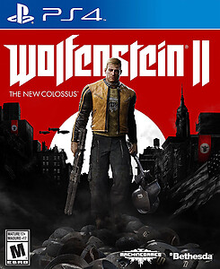 Wolfenstein II (PS4)